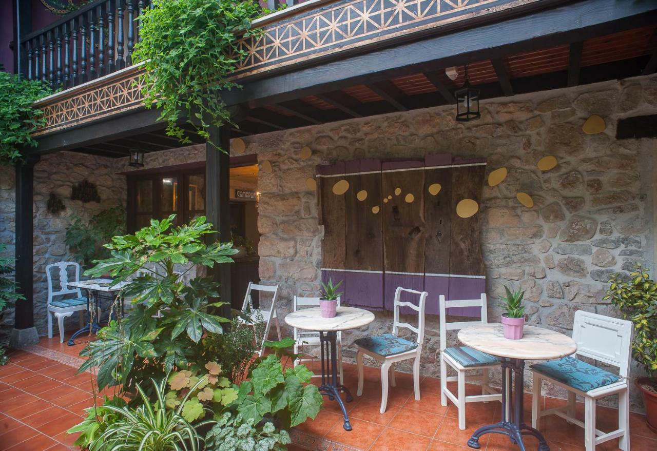 Hotel Rural "Corru San Pumes" Mestas De Con Εξωτερικό φωτογραφία