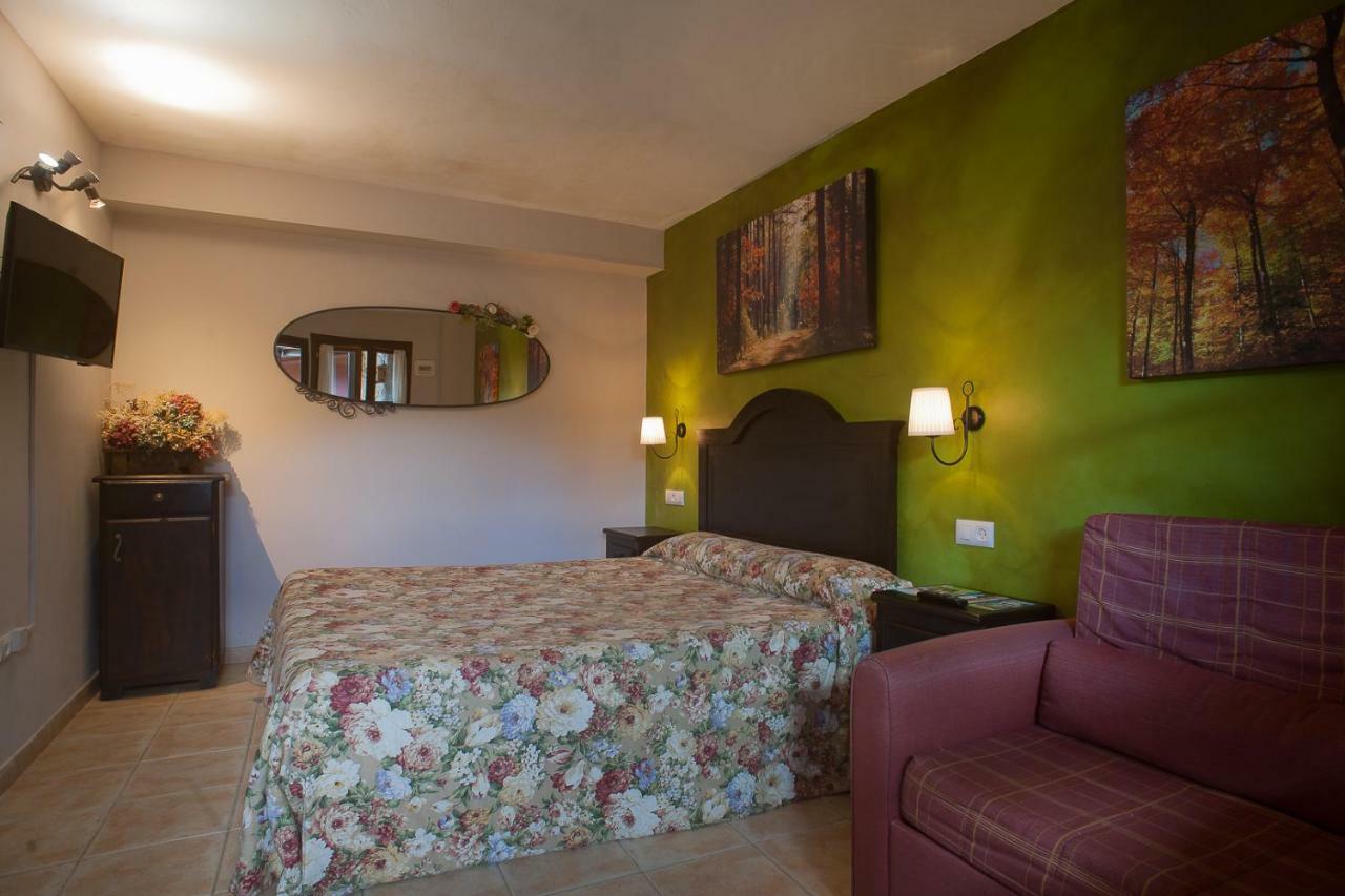 Hotel Rural "Corru San Pumes" Mestas De Con Εξωτερικό φωτογραφία