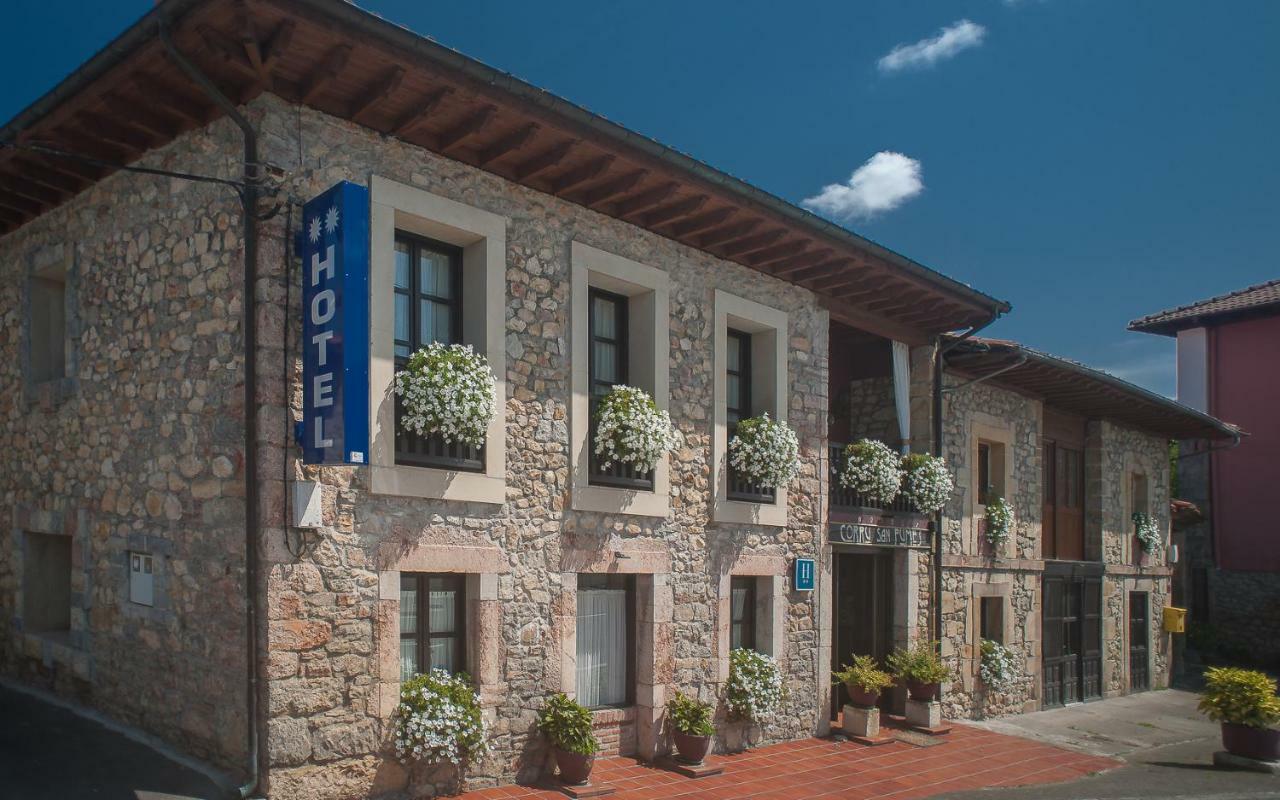 Hotel Rural "Corru San Pumes" Mestas De Con Εξωτερικό φωτογραφία
