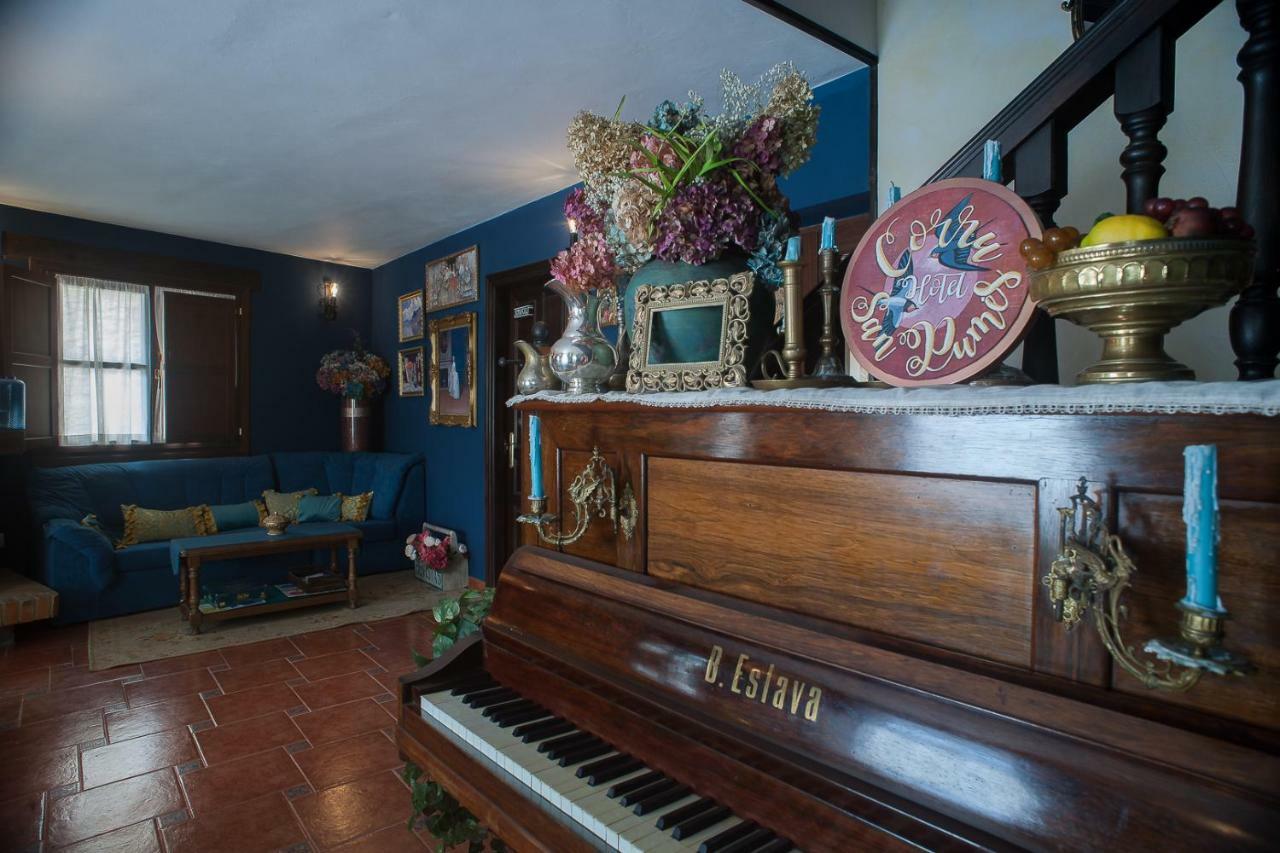Hotel Rural "Corru San Pumes" Mestas De Con Εξωτερικό φωτογραφία