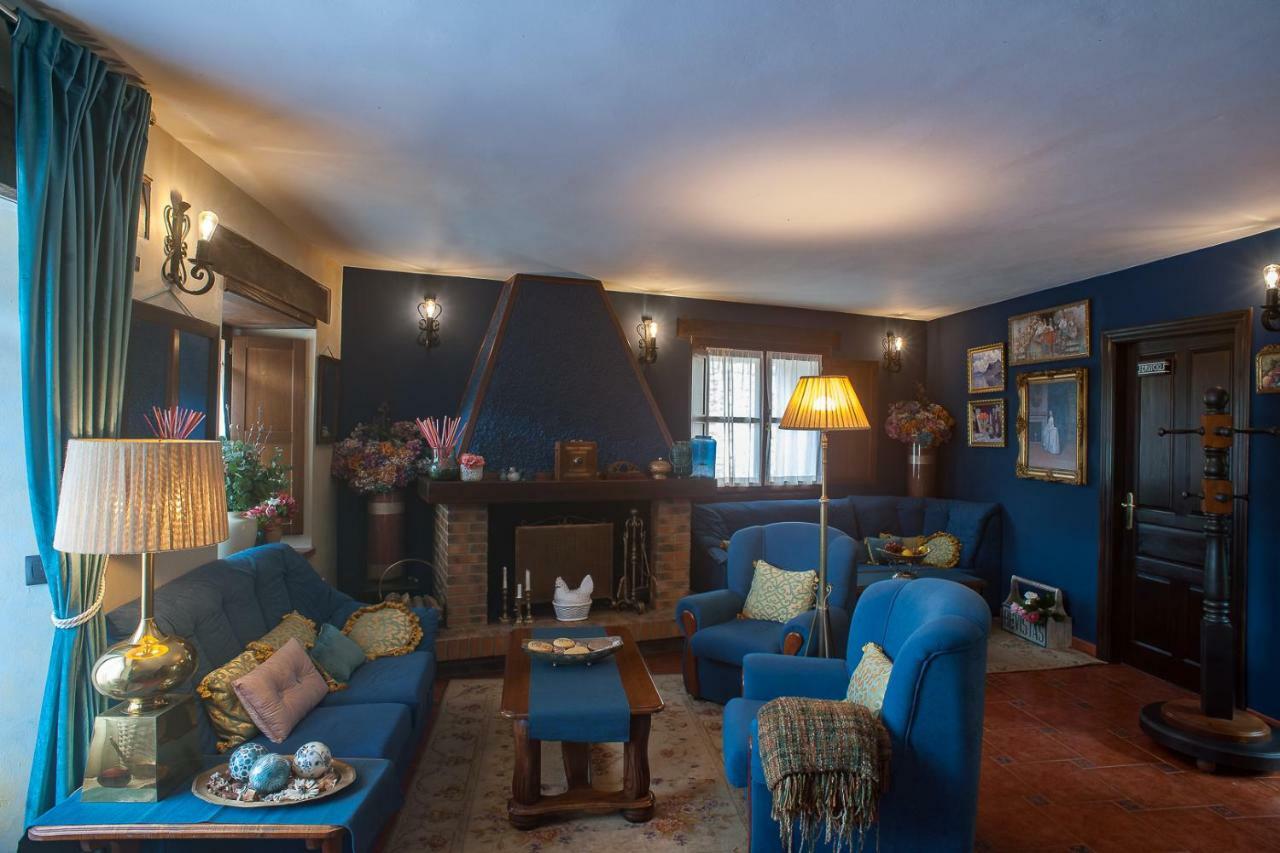 Hotel Rural "Corru San Pumes" Mestas De Con Εξωτερικό φωτογραφία
