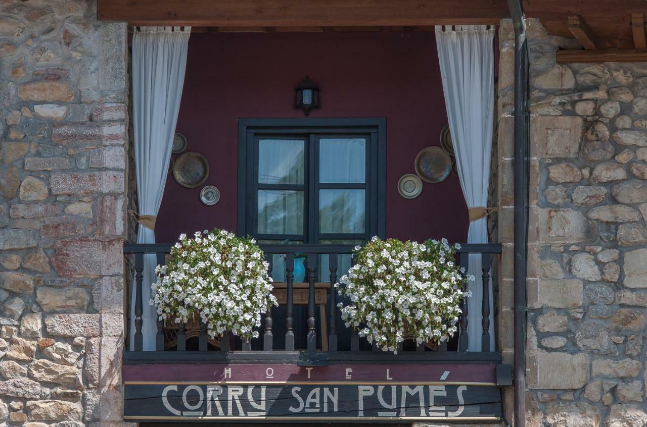 Hotel Rural "Corru San Pumes" Mestas De Con Εξωτερικό φωτογραφία