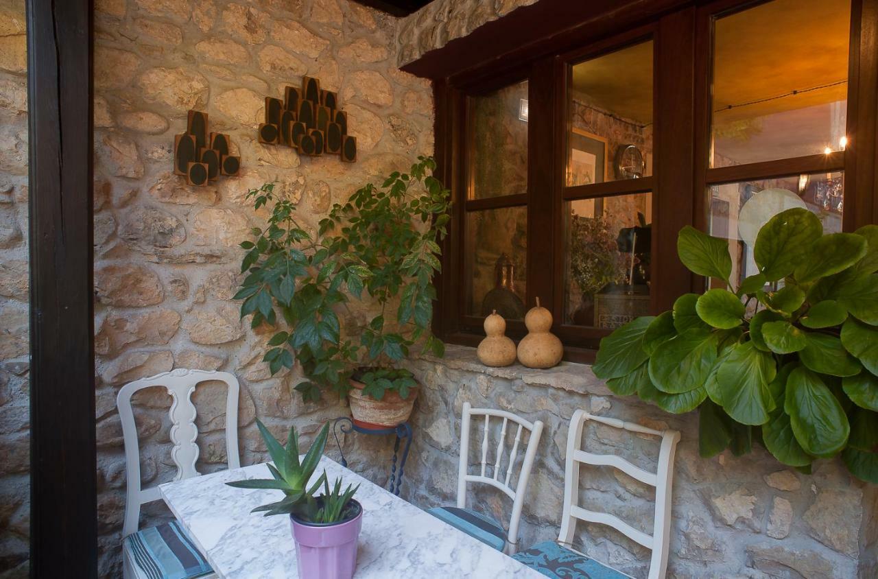 Hotel Rural "Corru San Pumes" Mestas De Con Εξωτερικό φωτογραφία