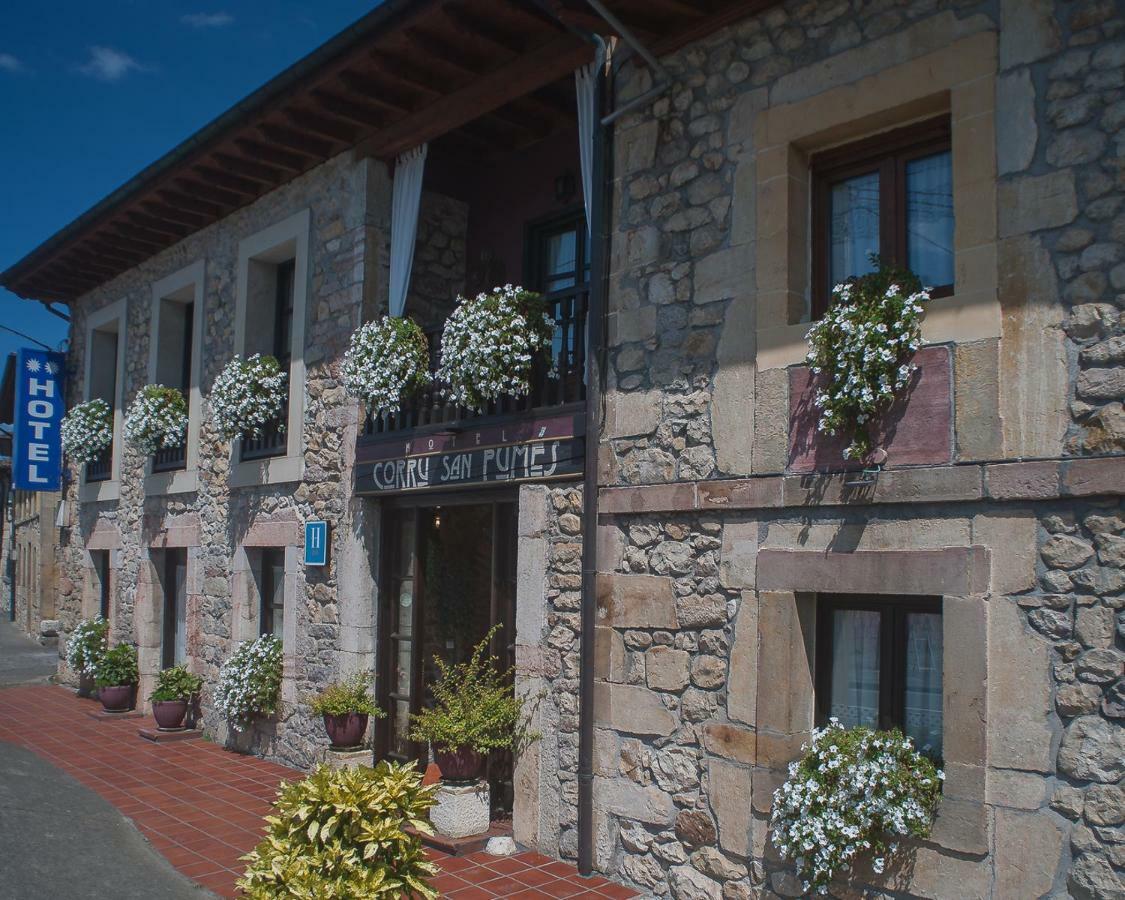 Hotel Rural "Corru San Pumes" Mestas De Con Εξωτερικό φωτογραφία
