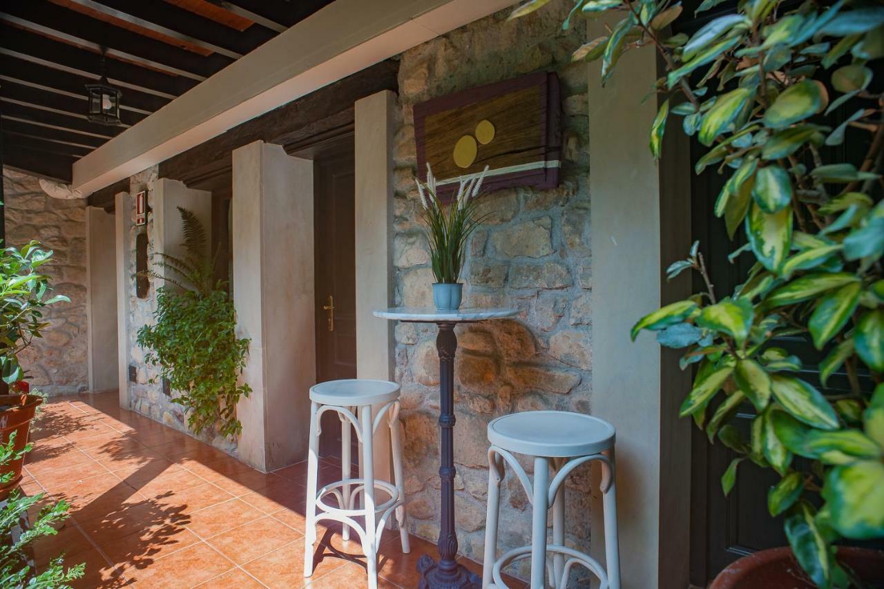 Hotel Rural "Corru San Pumes" Mestas De Con Εξωτερικό φωτογραφία