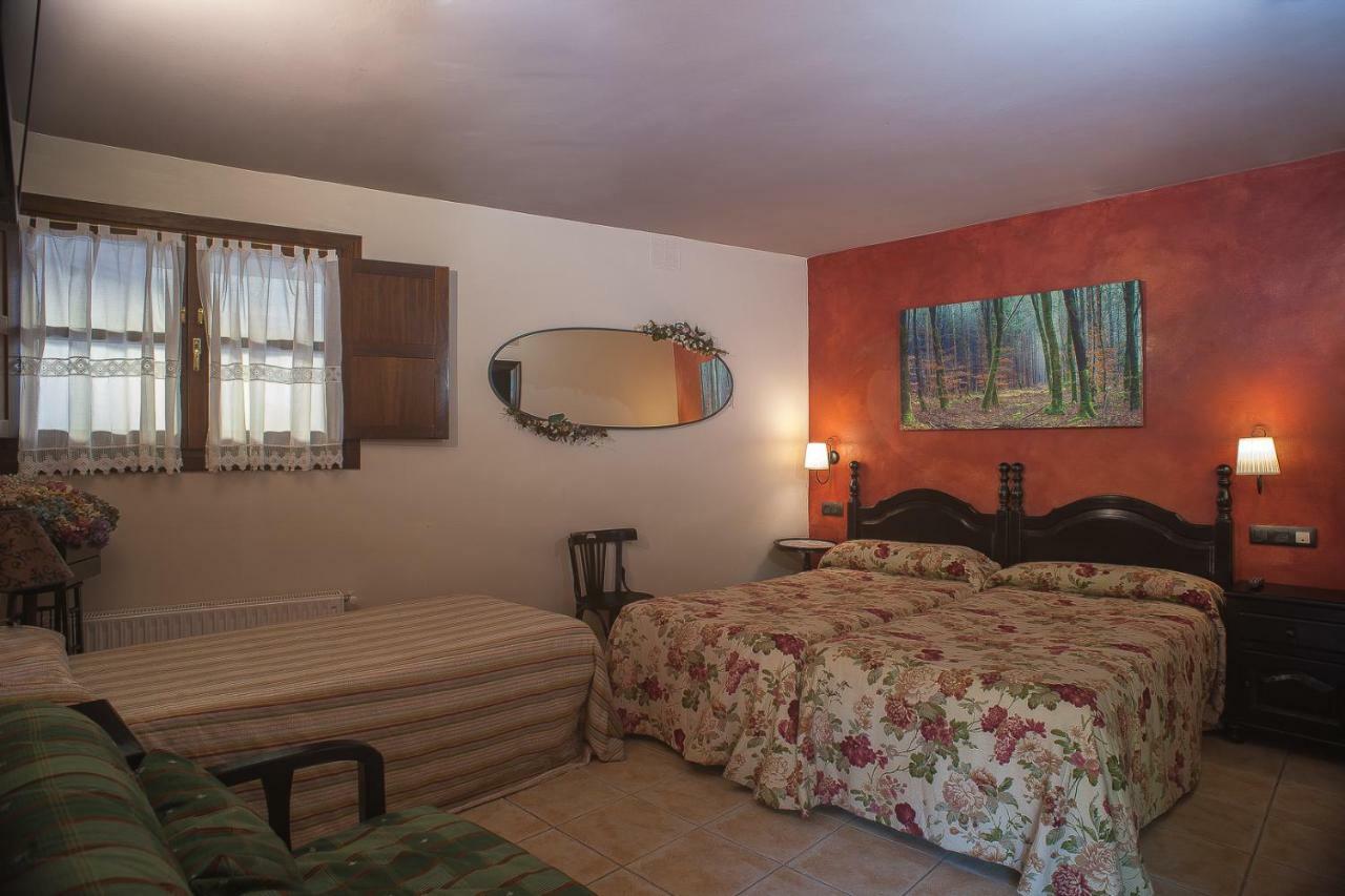 Hotel Rural "Corru San Pumes" Mestas De Con Εξωτερικό φωτογραφία